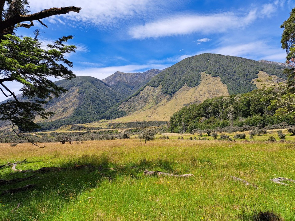 Neuseeland - Hurunui - 