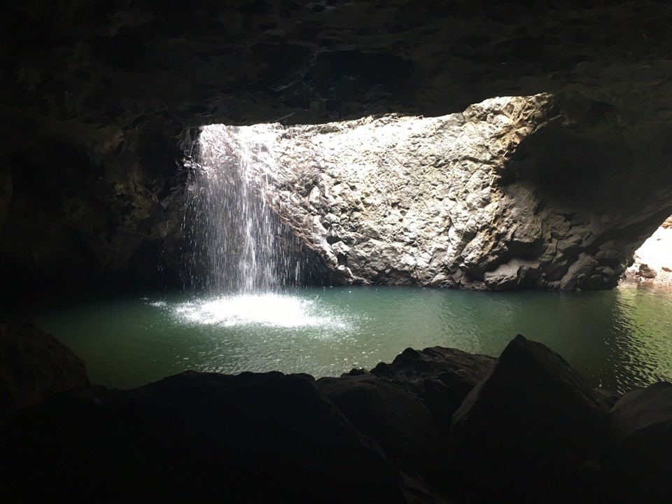 Ausztrália - Springbrook - 
