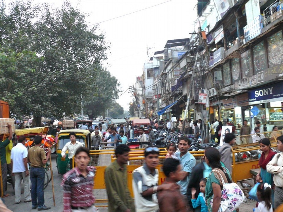 India - New Delhi - 