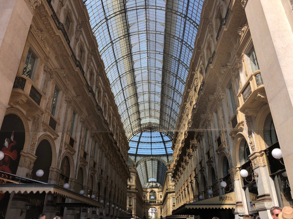 Italien - Milano - 