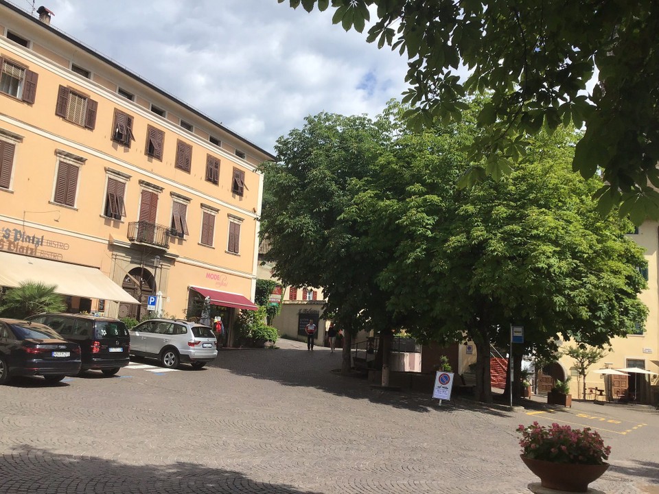 Italien - Tramin an der Weinstraße - 