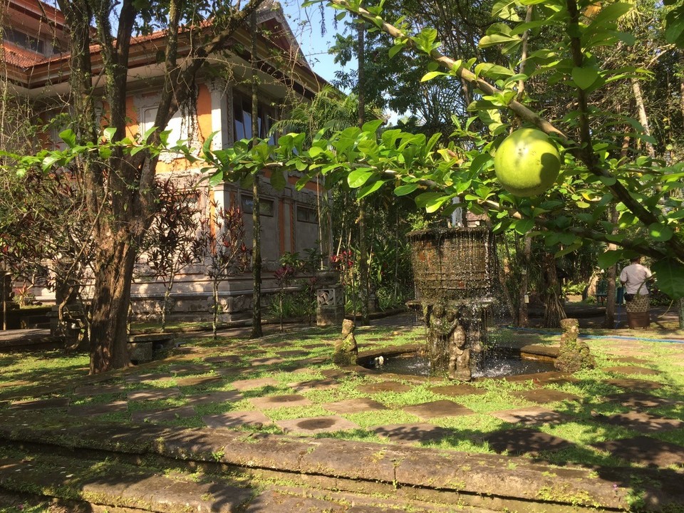  - Indonesien, Gianyar, 80571 - Aging Rai Museum of Art in Ubud