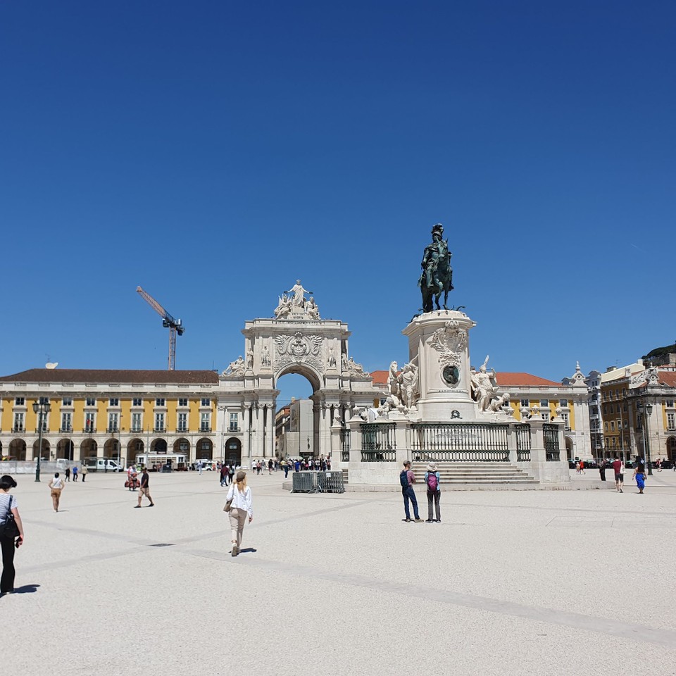 Portugal - Lissabon - 