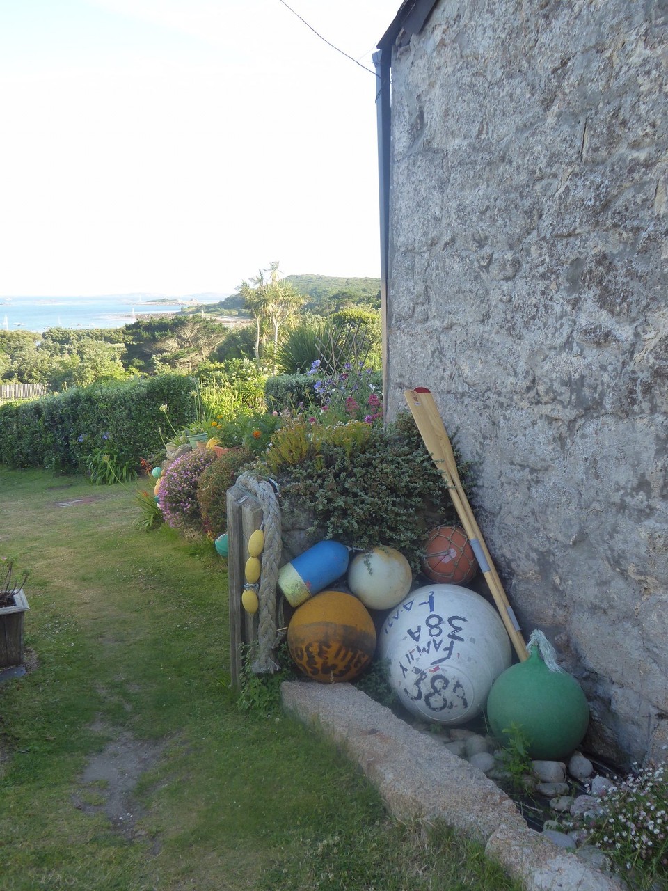 United Kingdom - Isles Of Scilly - 