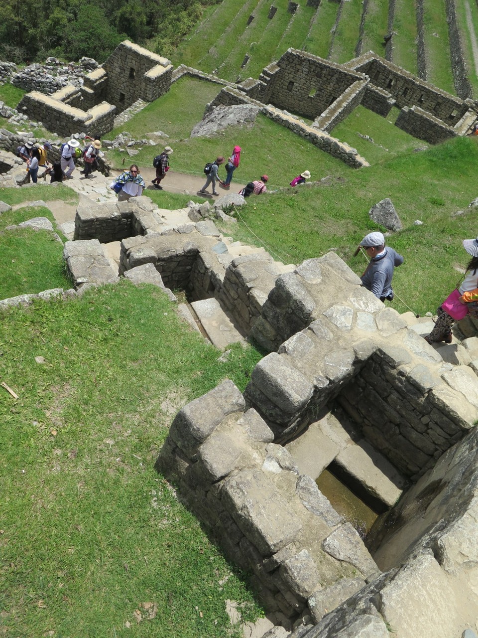 Peru - Machu Picchu - 