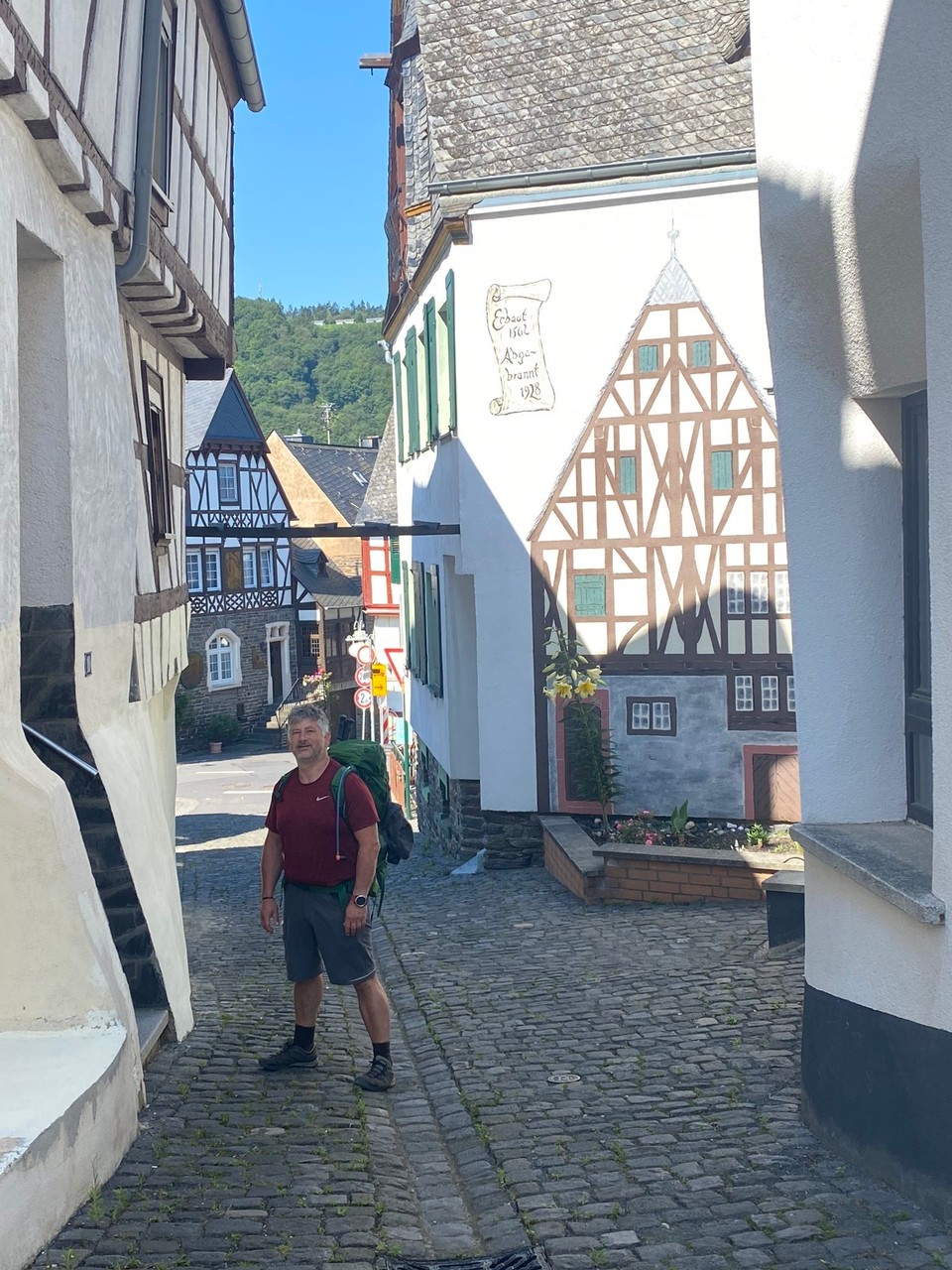 Deutschland - Reil - In Enkirch