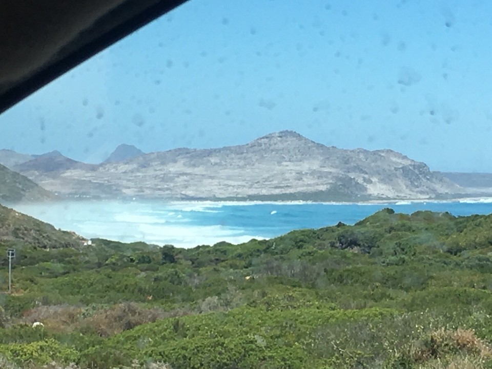 Südafrika - Cape Town - 