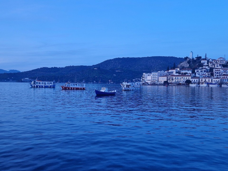 Griechenland - Galatas - 