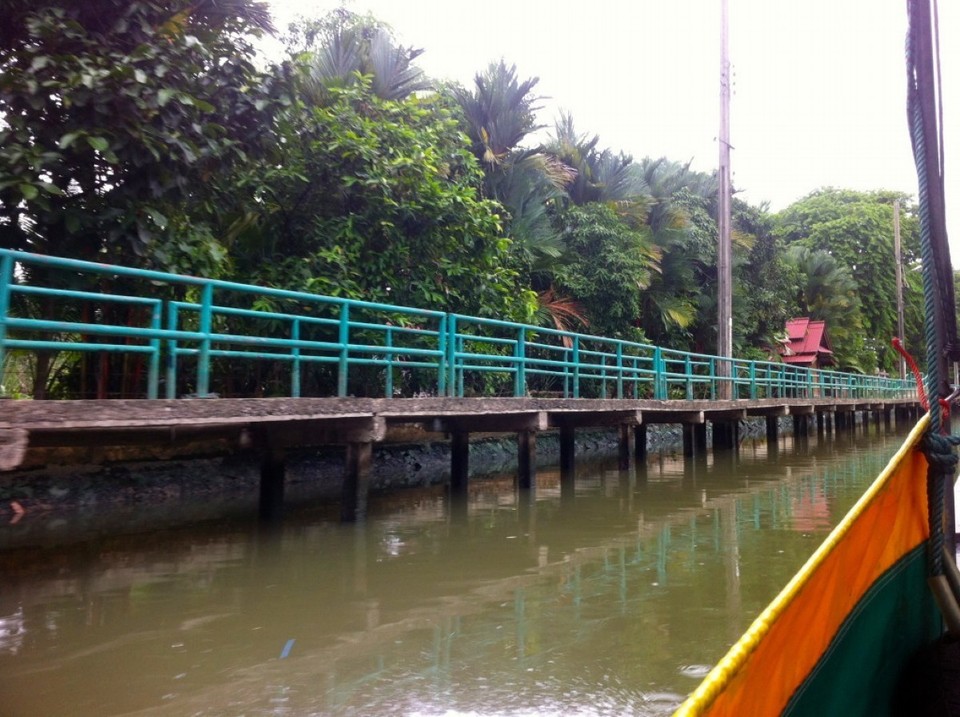 Thailand - Bangkok - Bürgersteige