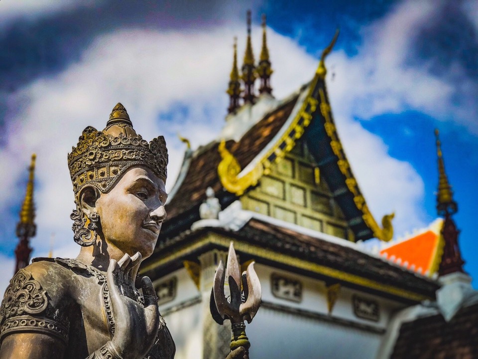 Thailand - Chiang Mai - 