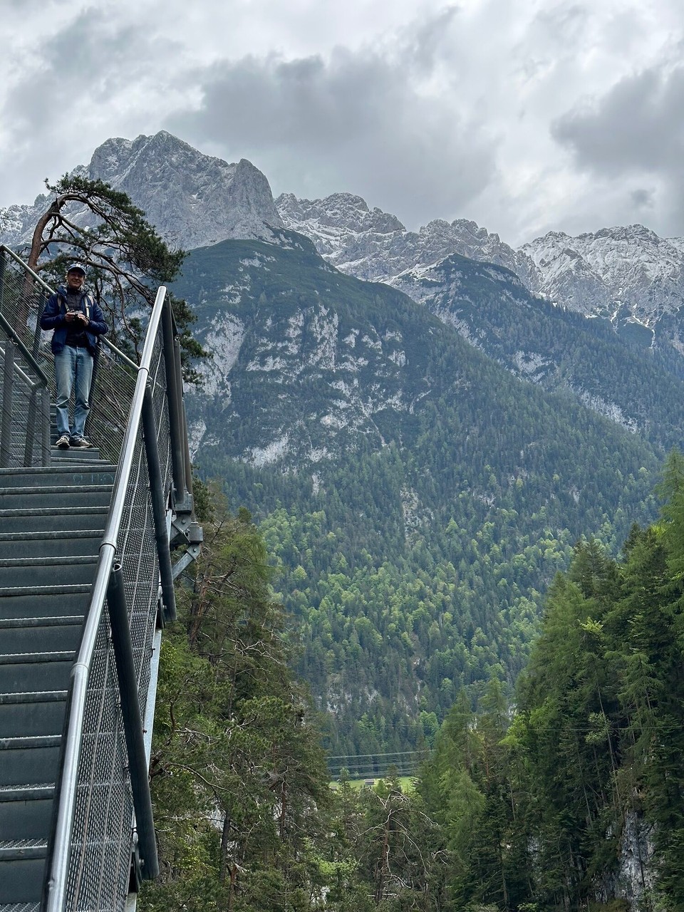 Österreich - Leutasch - 