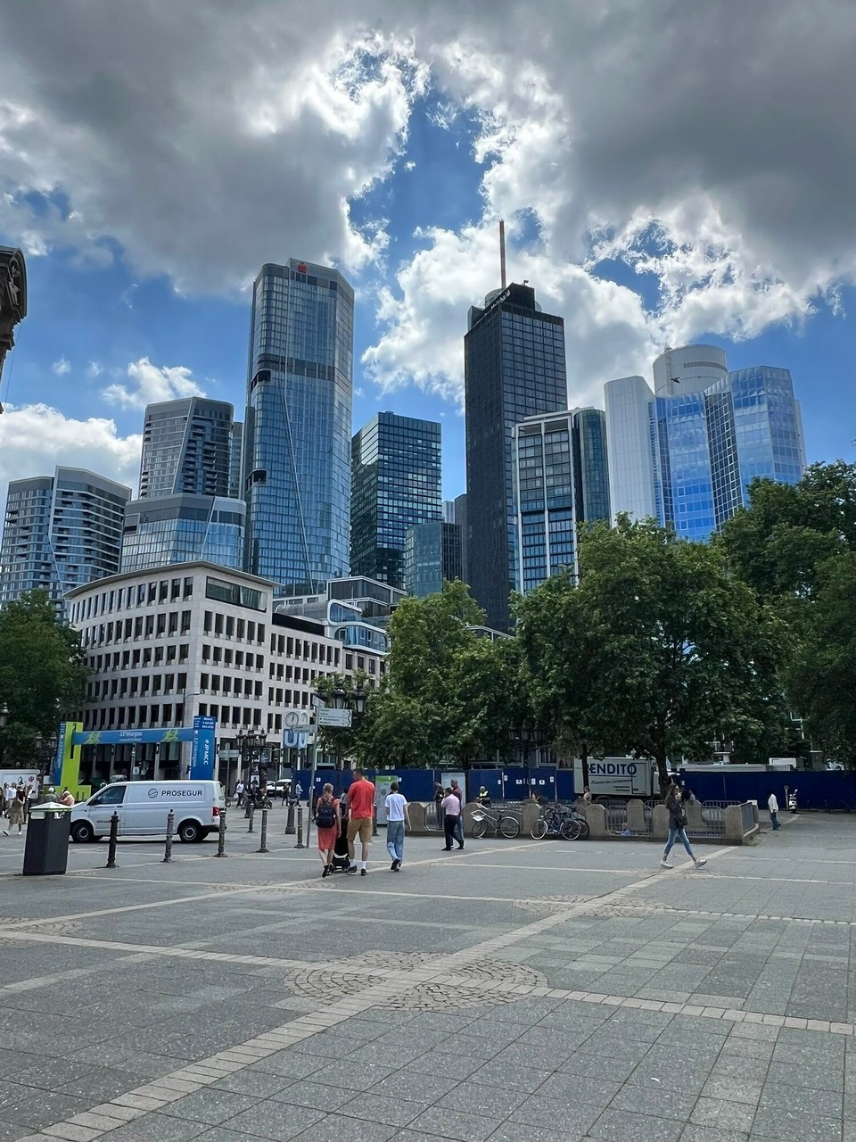 Deutschland - Frankfurt am Main - 