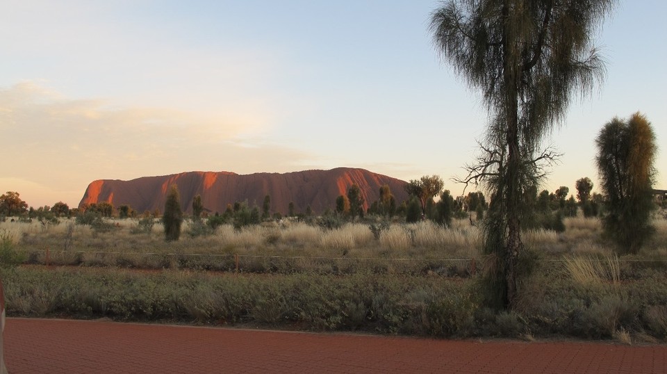 Australia - Yulara - 