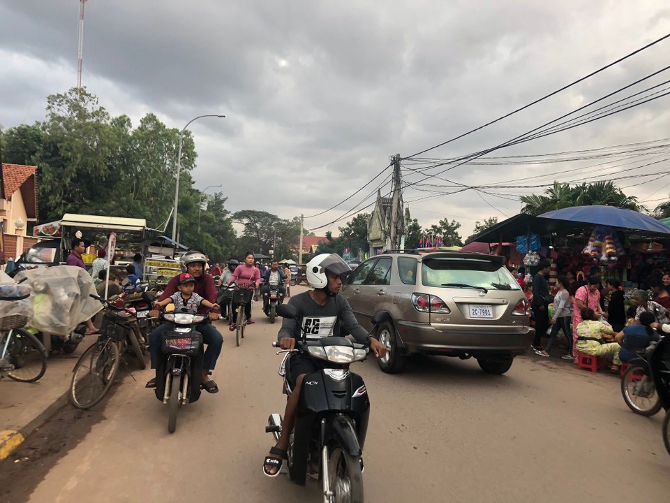 Kambodscha - Siem Reap - 