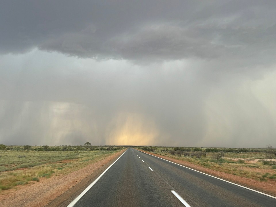 Australien - Karijini - 