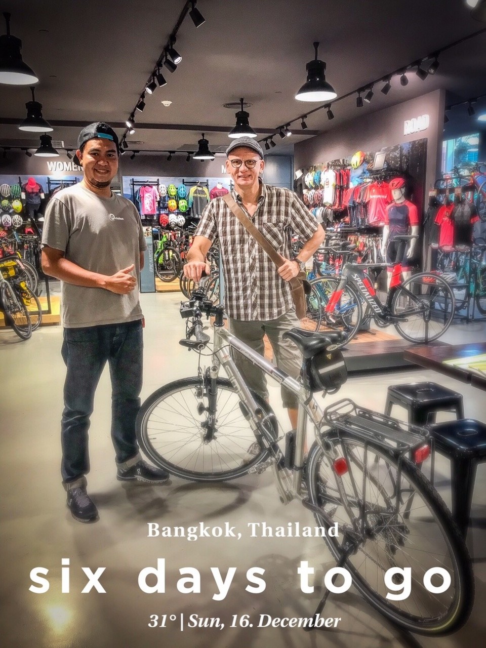 Thailand - Bangkok - 