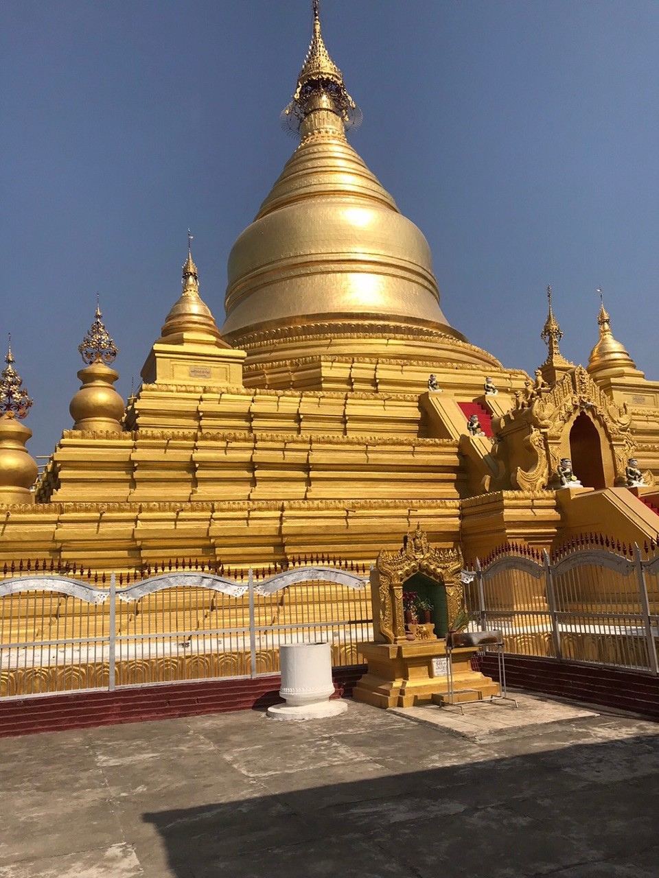 Myanmar (Burma) - Mandalay - 