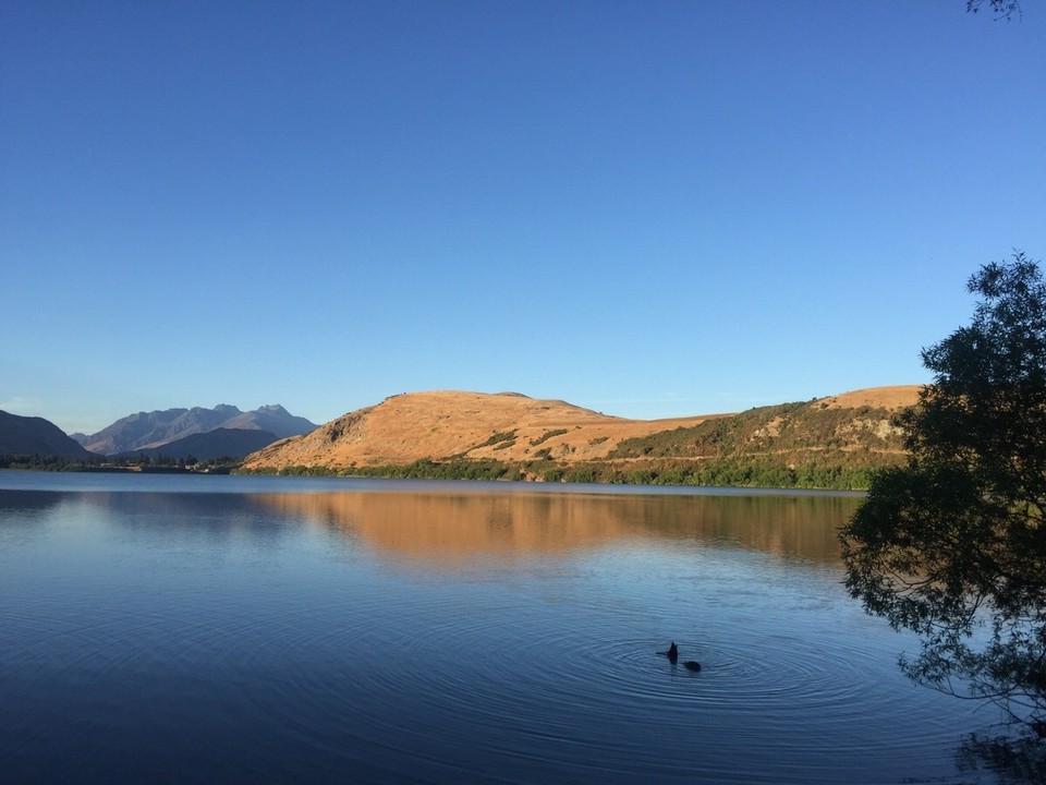 Neuseeland - Frankton - Lake Hayes