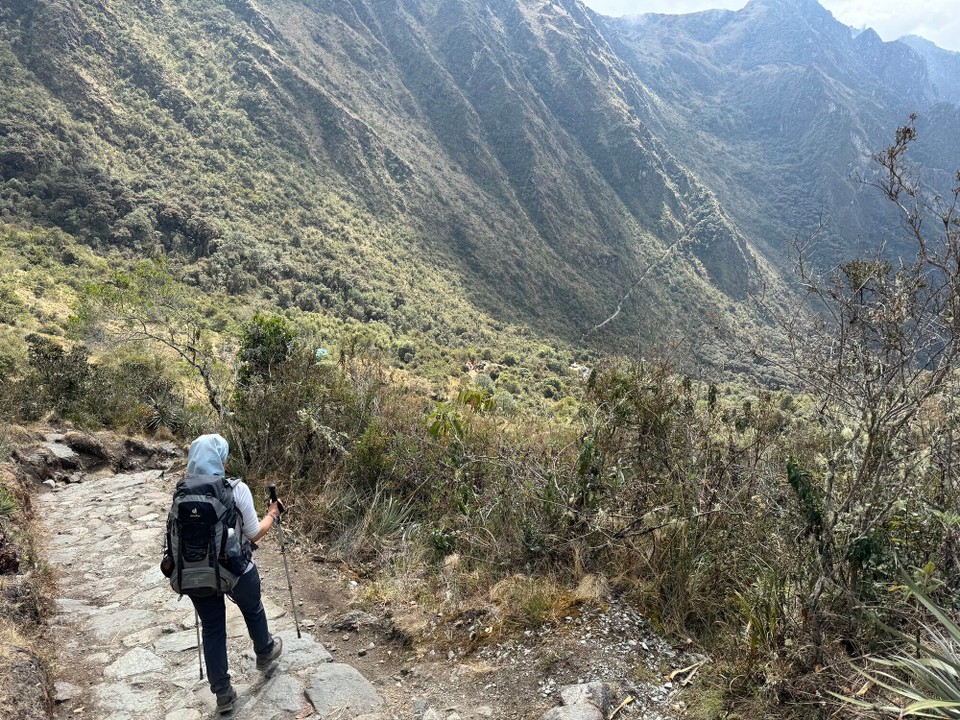 Peru -  - Das Ziel vor Augen