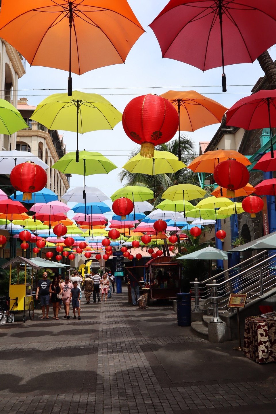 Mauritius - Port Louis - 