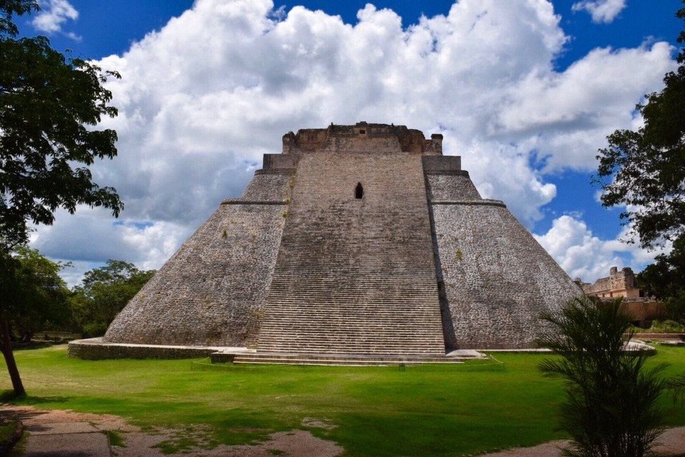 Mexiko - Santa Elena - 