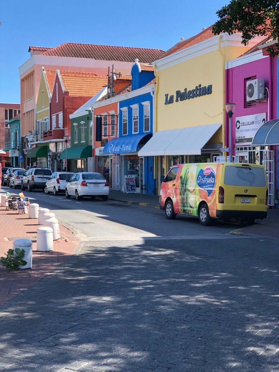 Curaçao - Willemstad - 