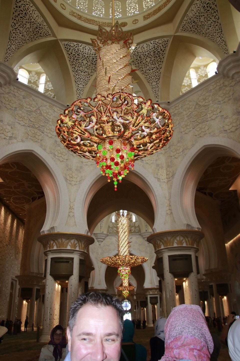 Vereinigte Arabische Emirate - Abu Dhabi - 