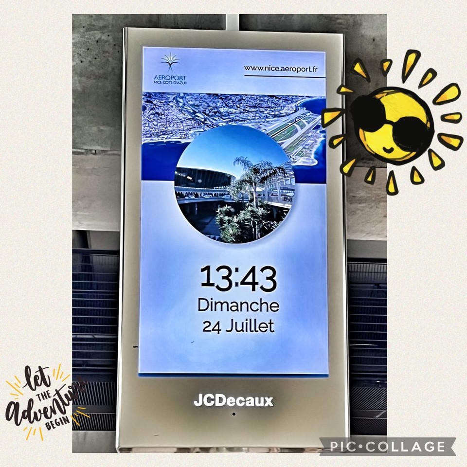 Frankreich - Nizza - 