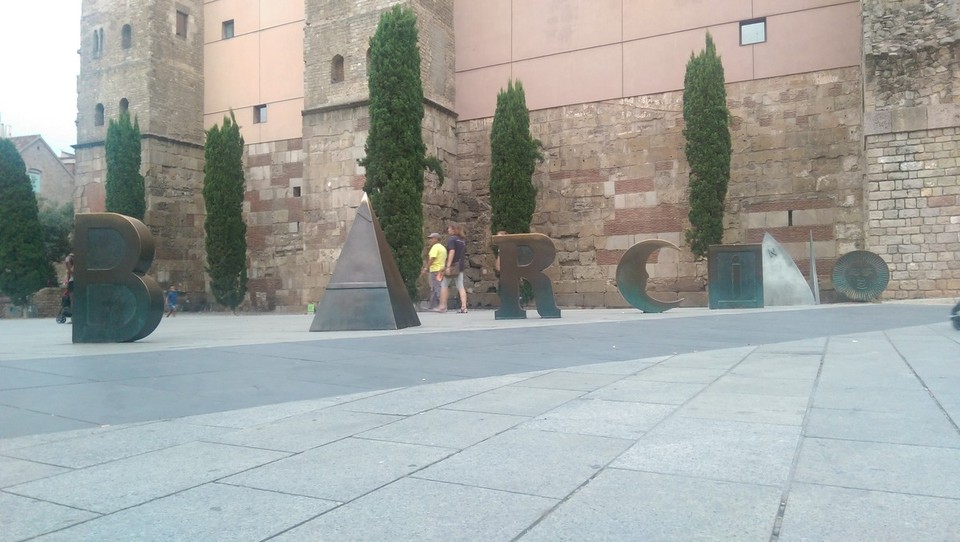 Spanien - Barcelona - 