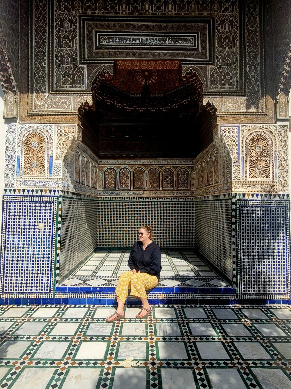 Marokko - Marrakesch - 