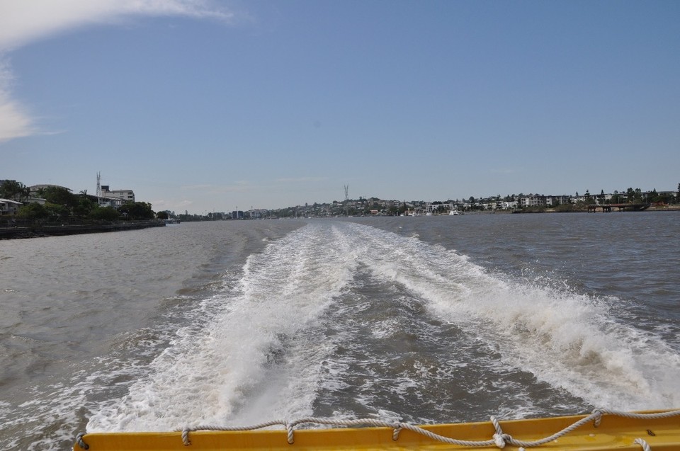 Australien - Brisbane City - 