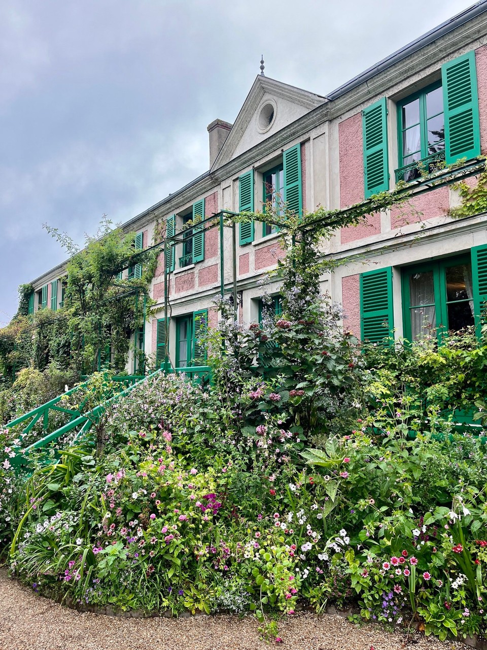 Frankreich - Giverny - 