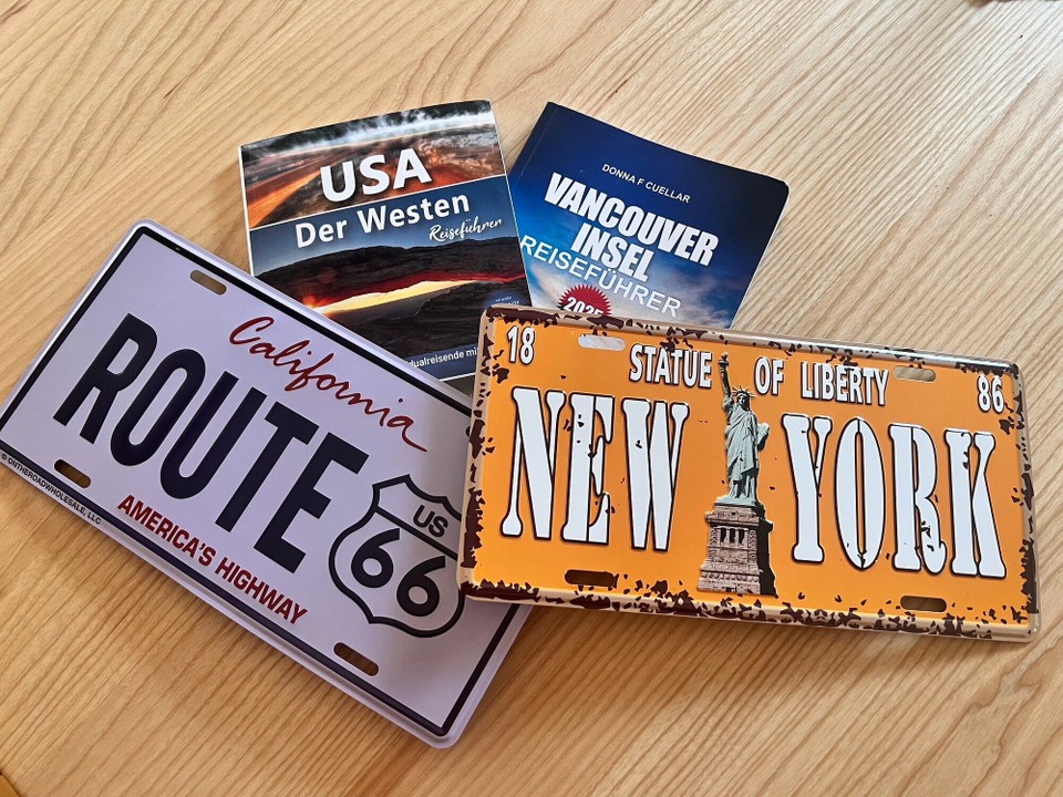 Österreich - Feldkirchen - - ca. 5000 km mit dem Auto 
- ca. 26 Flugstunden 
7 x Wohnung oder Haus 
3 x Motel 
Ca. 214.000 Schritte oder 145 km zu Fuß 