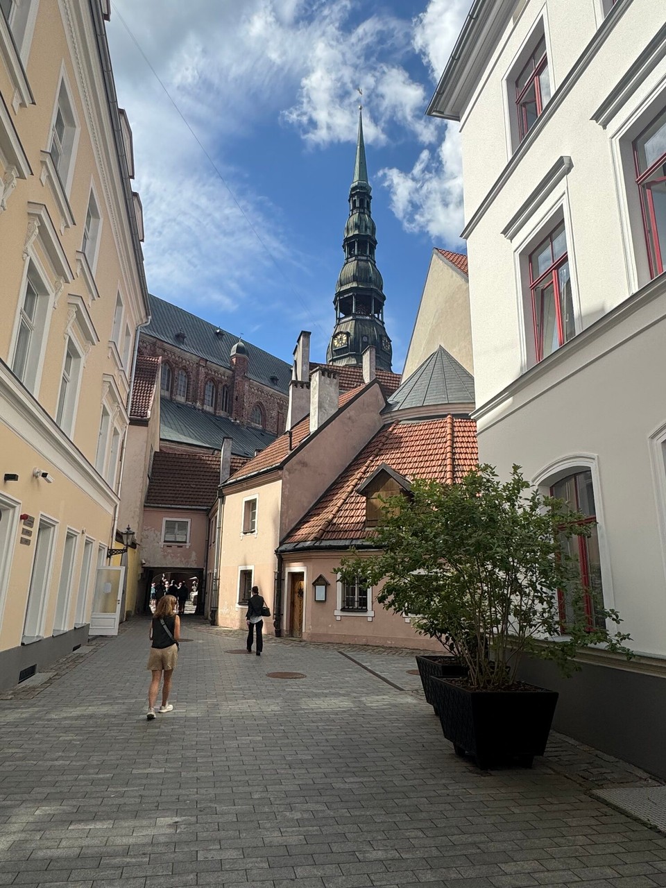 Lettland - Riga - 