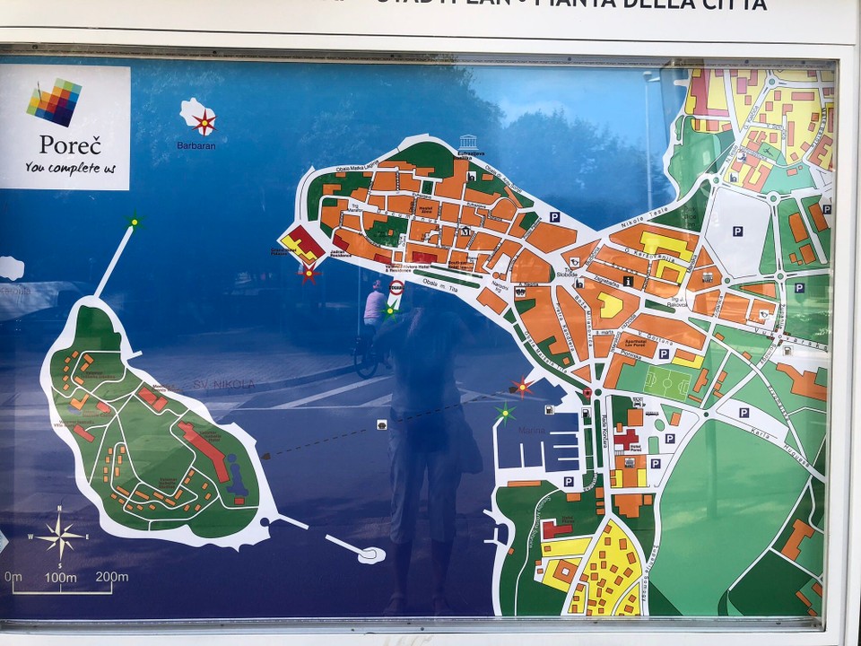 Kroatien - Poreč - Porec