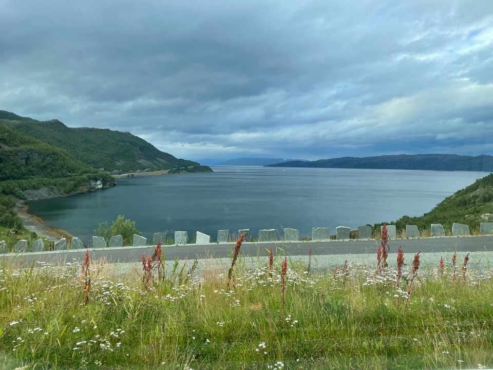 Norwegen - Alta - 