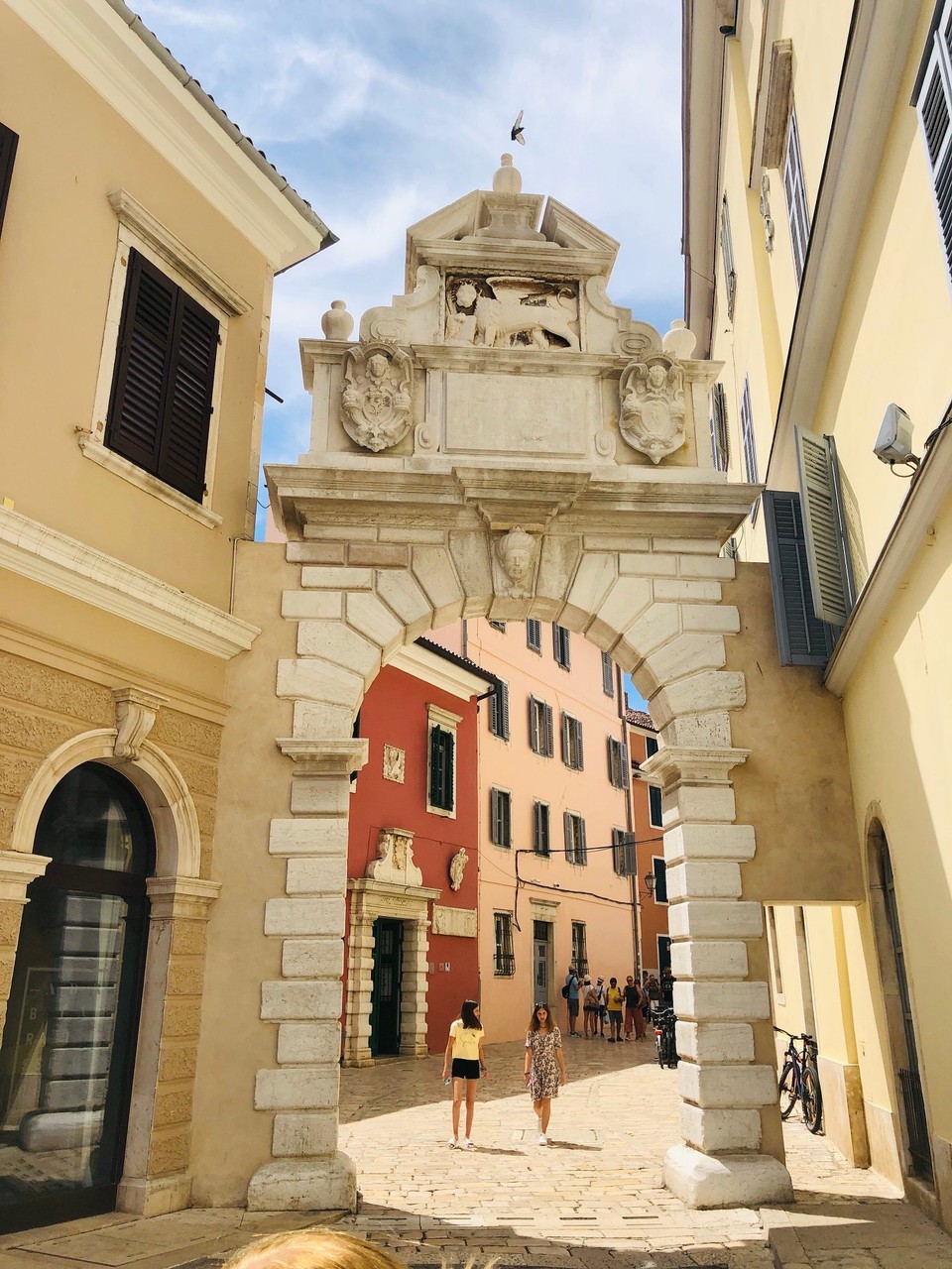Kroatien - Rovinj - 