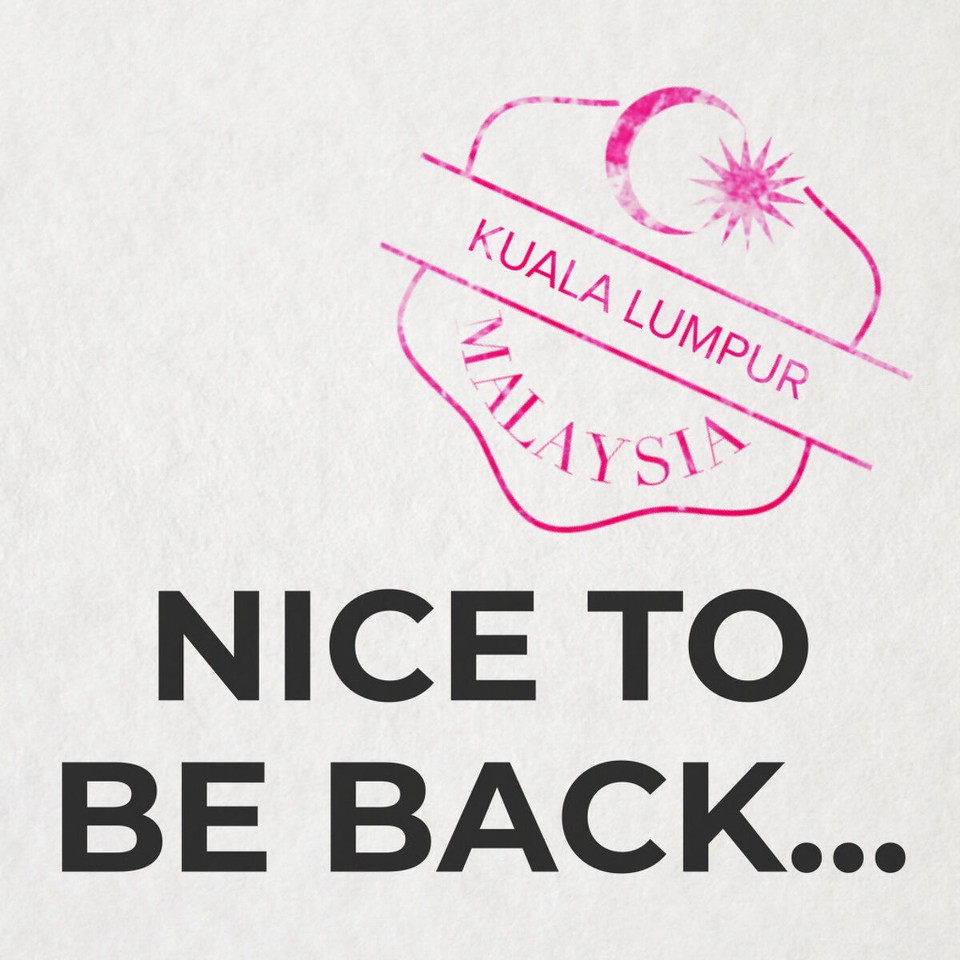 Malaysia - Kuala Lumpur - 