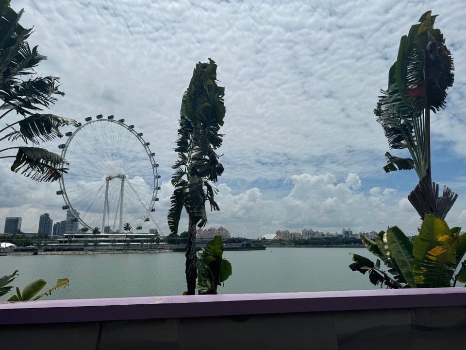 Singapur - Singapur - 