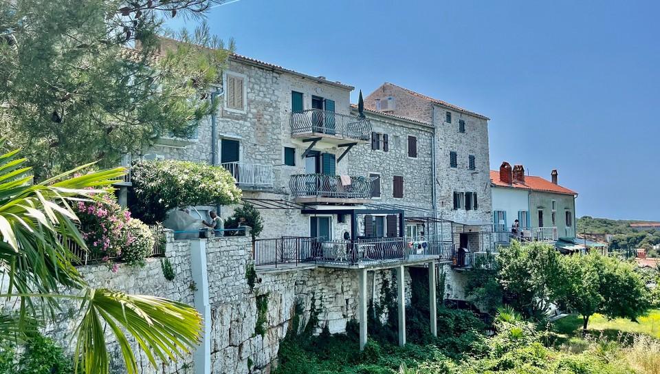 Kroatien - Vrsar - 