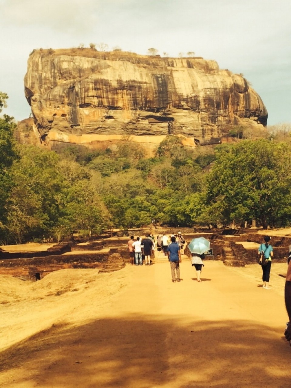 Sri Lanka - Sigiriya - 