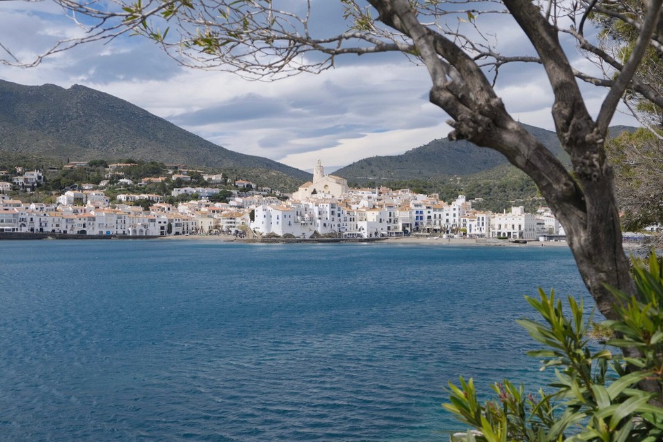 Spanien - Cadaqués - 