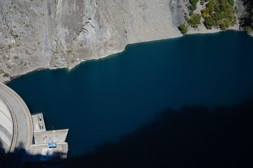 Frankreich - Saint-Martin-de-la-Cluze - 