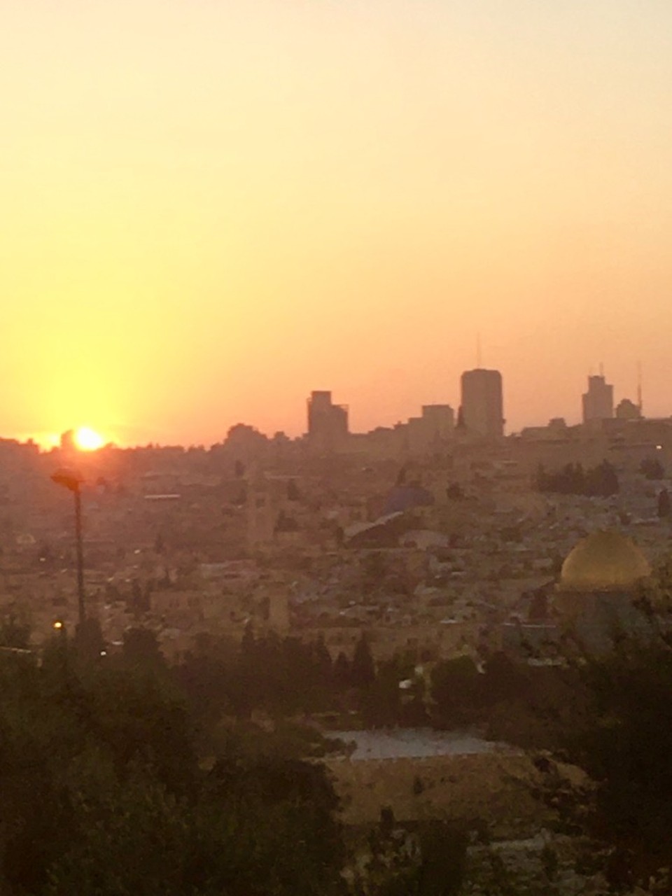 Israel - Jerusalem - 