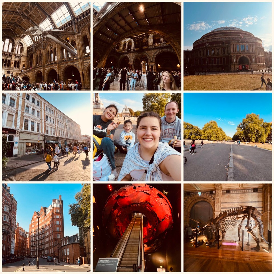 Vereinigtes Königreich - London - 