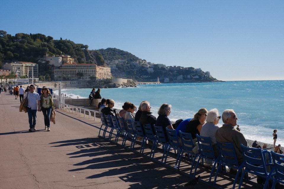 Frankreich - Nizza - 