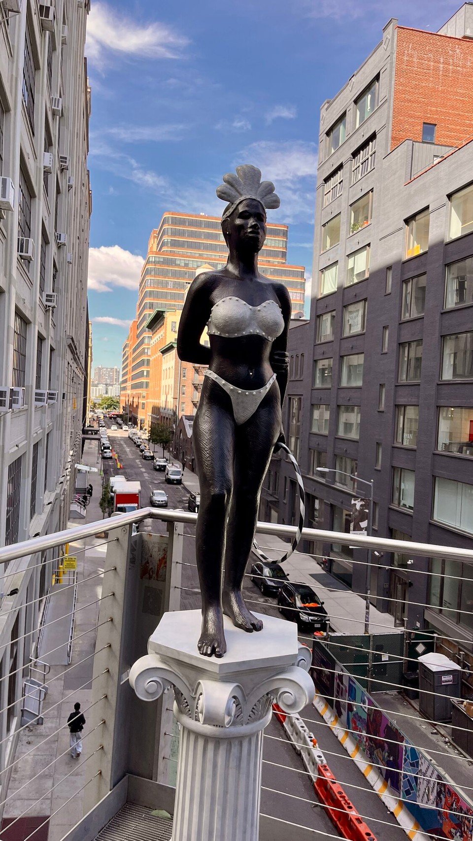 Vereinigte Staaten - New York - 