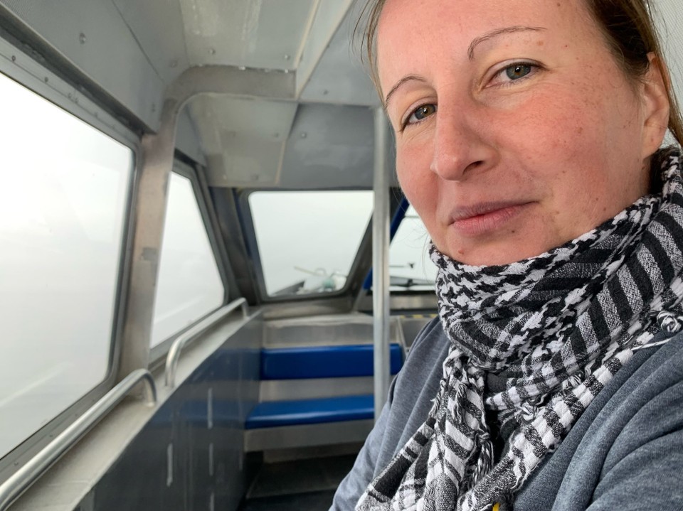 Kanada - Mount Waddington D - 