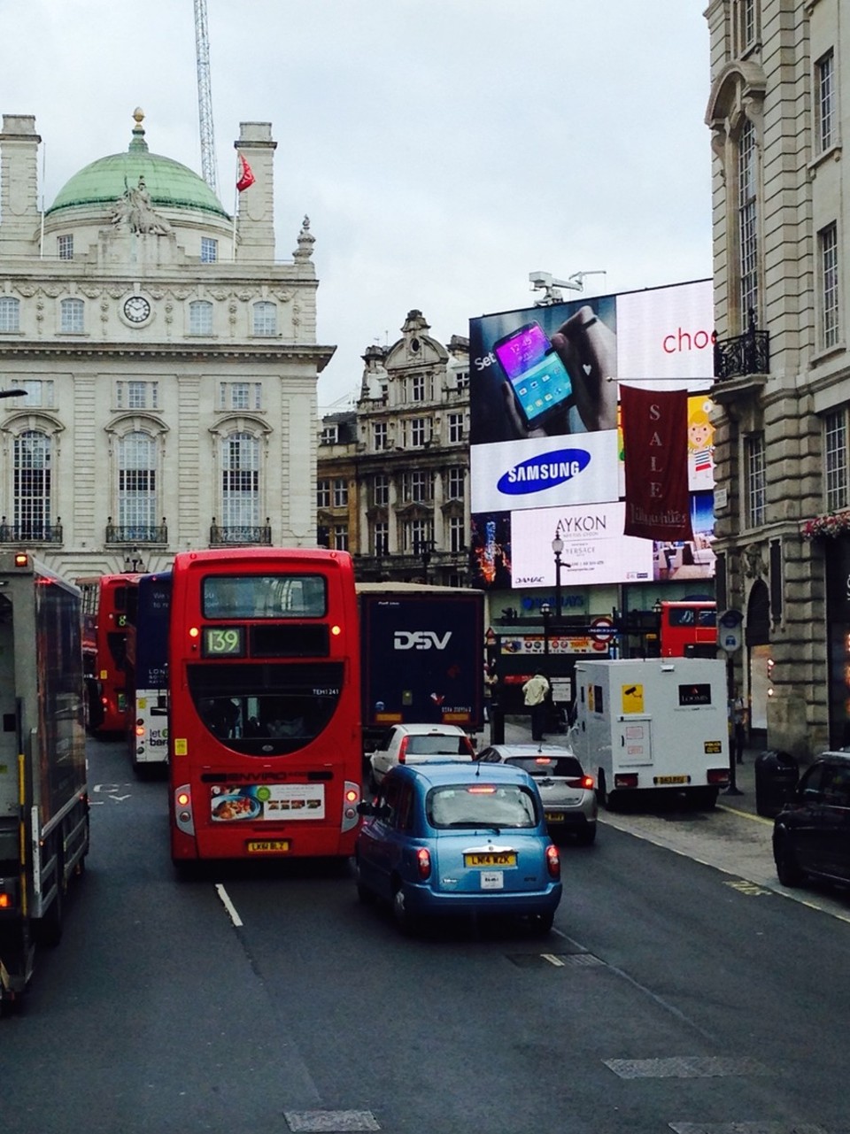 Vereinigtes Königreich - London - 