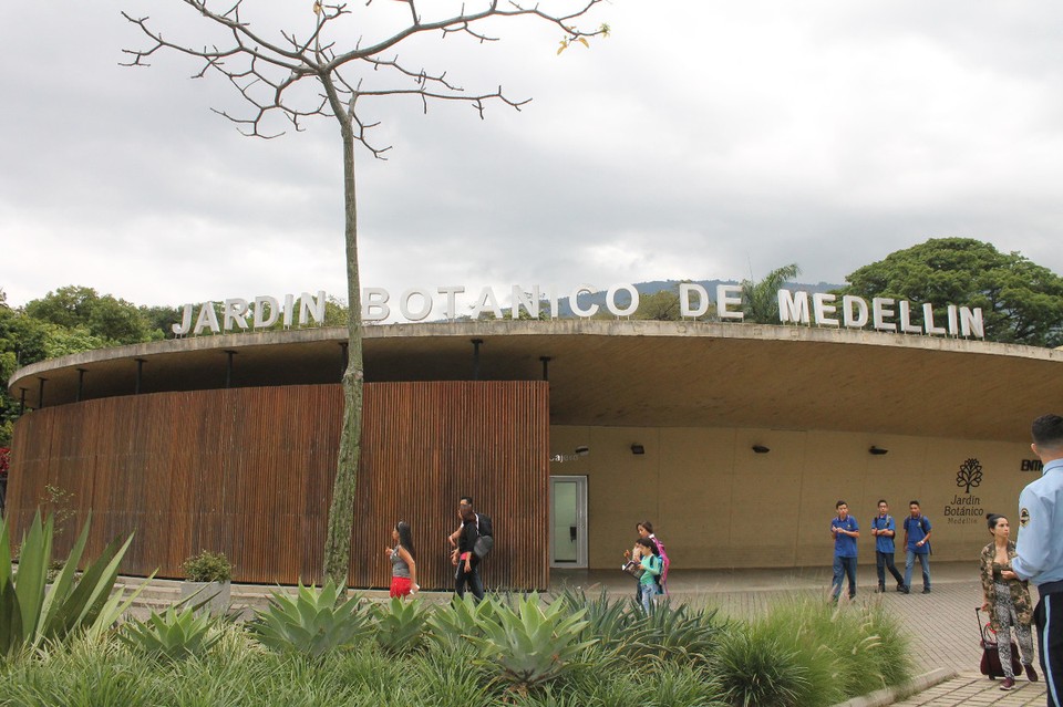 Kolumbien - Medellín - 